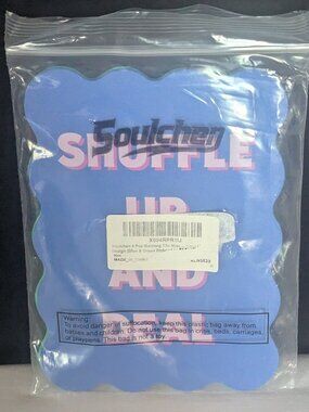 New 4 pc Mahjong tile mixer set